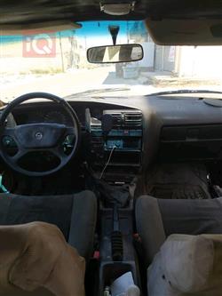 Opel Omega